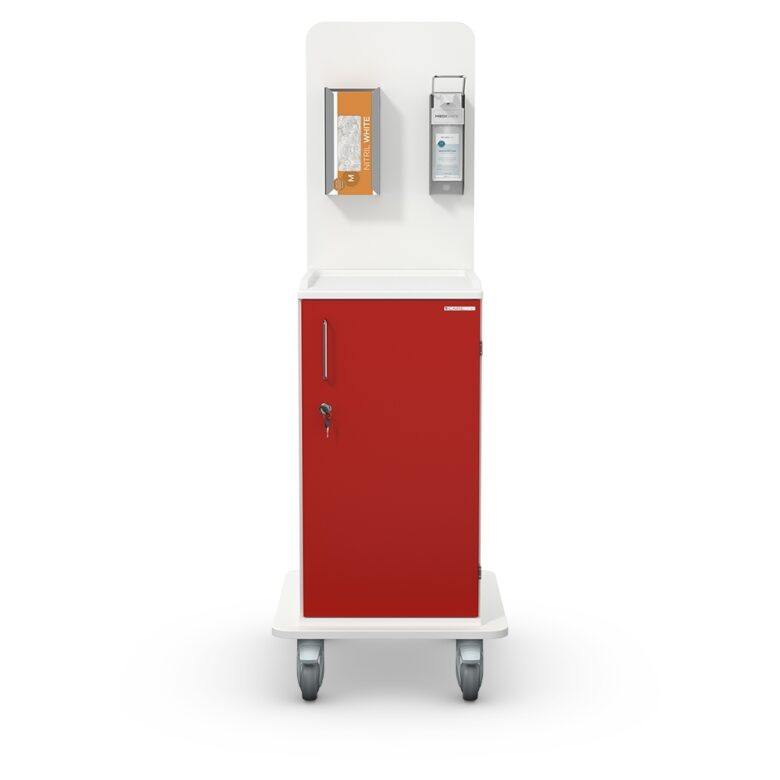 MEDICART Infektionswagen M101-V1