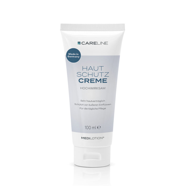 Handschutzcreme für Pflegepersonal