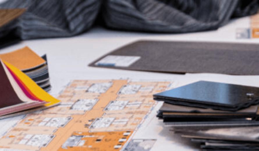 Individuelle Konzepte für eine Modernisierung von Objekten mit verschiedenen Material- und Farbauswahlen