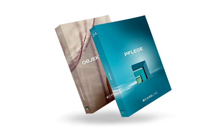 CARELINE Objektmöbel- und Pflegekatalog