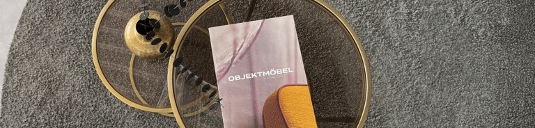 Objektmöbel Katalog von CARELINE