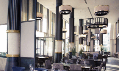 Cafeterien & Speiseräume