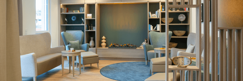 Einrichtungskonzepte: Healing Architecture