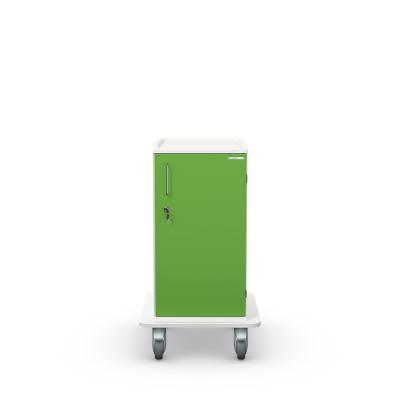 Metarialwagen grüne Front