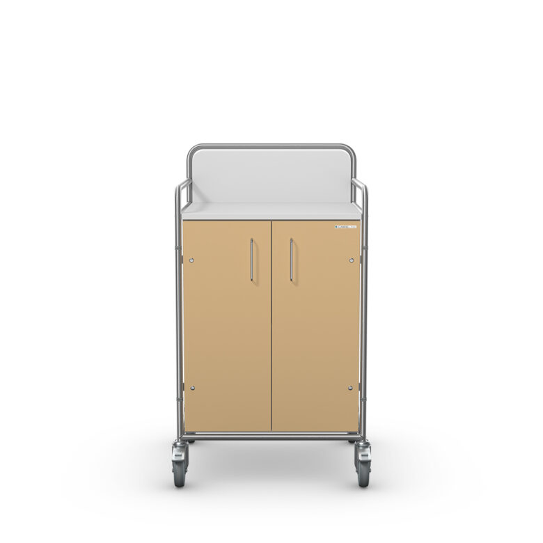 Stationswagen koppelbar in beige