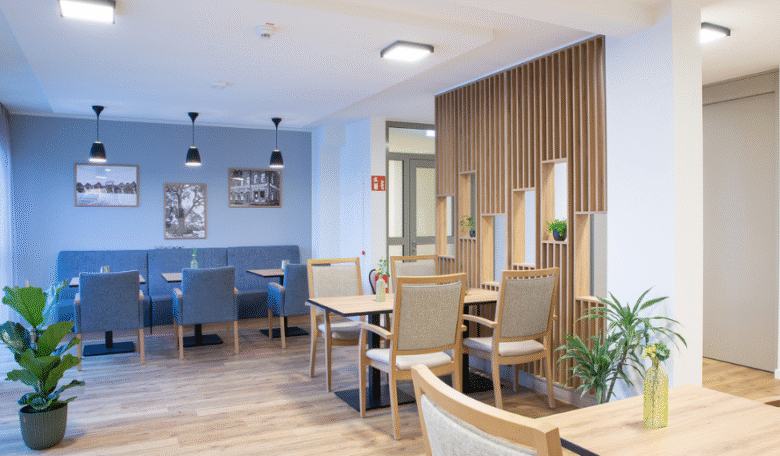 Pflegezentrum St. Katharia 