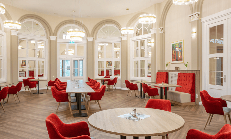 Seniorenpflegeheim Waldpark 