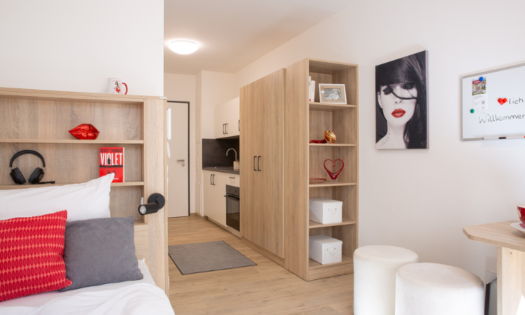 Studentenwohnheim Deggendorf 