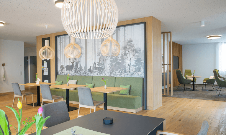 Quartierszentrum Illersenio