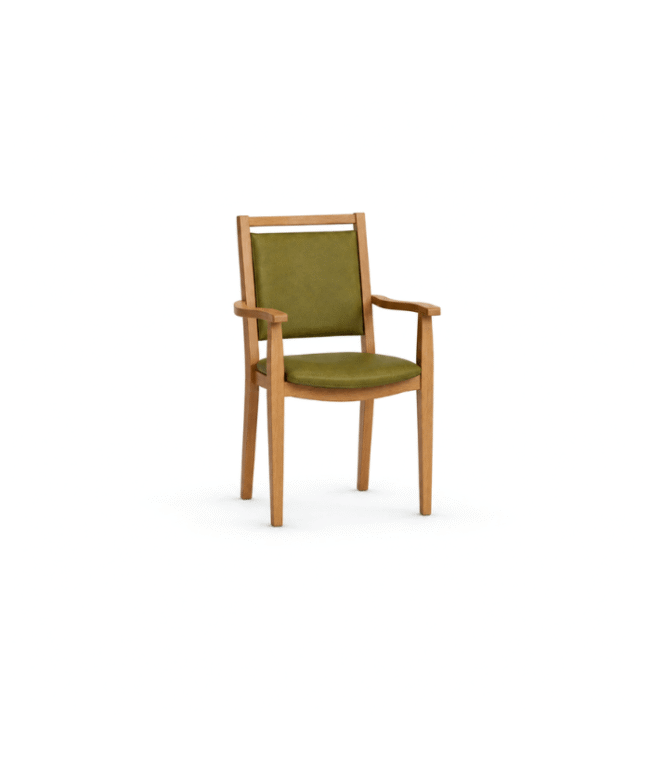 Stuhl Stockholm Olive