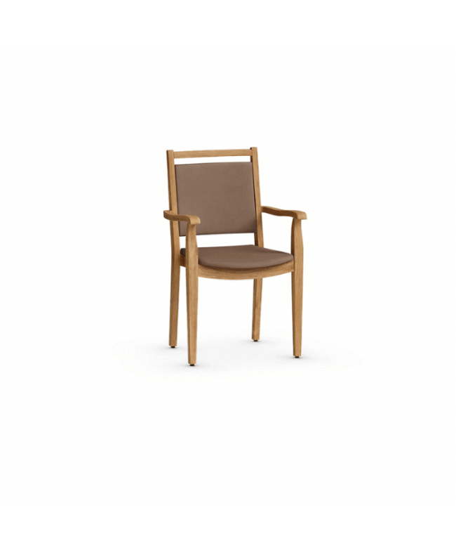 Stuhl Stockholm Taupe