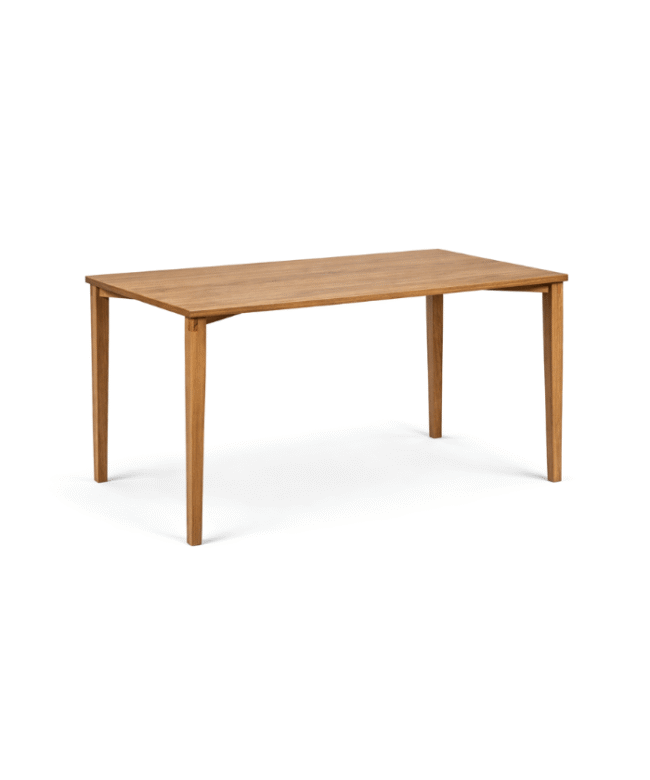 Tisch Classic rechtechkig Chalet Oak