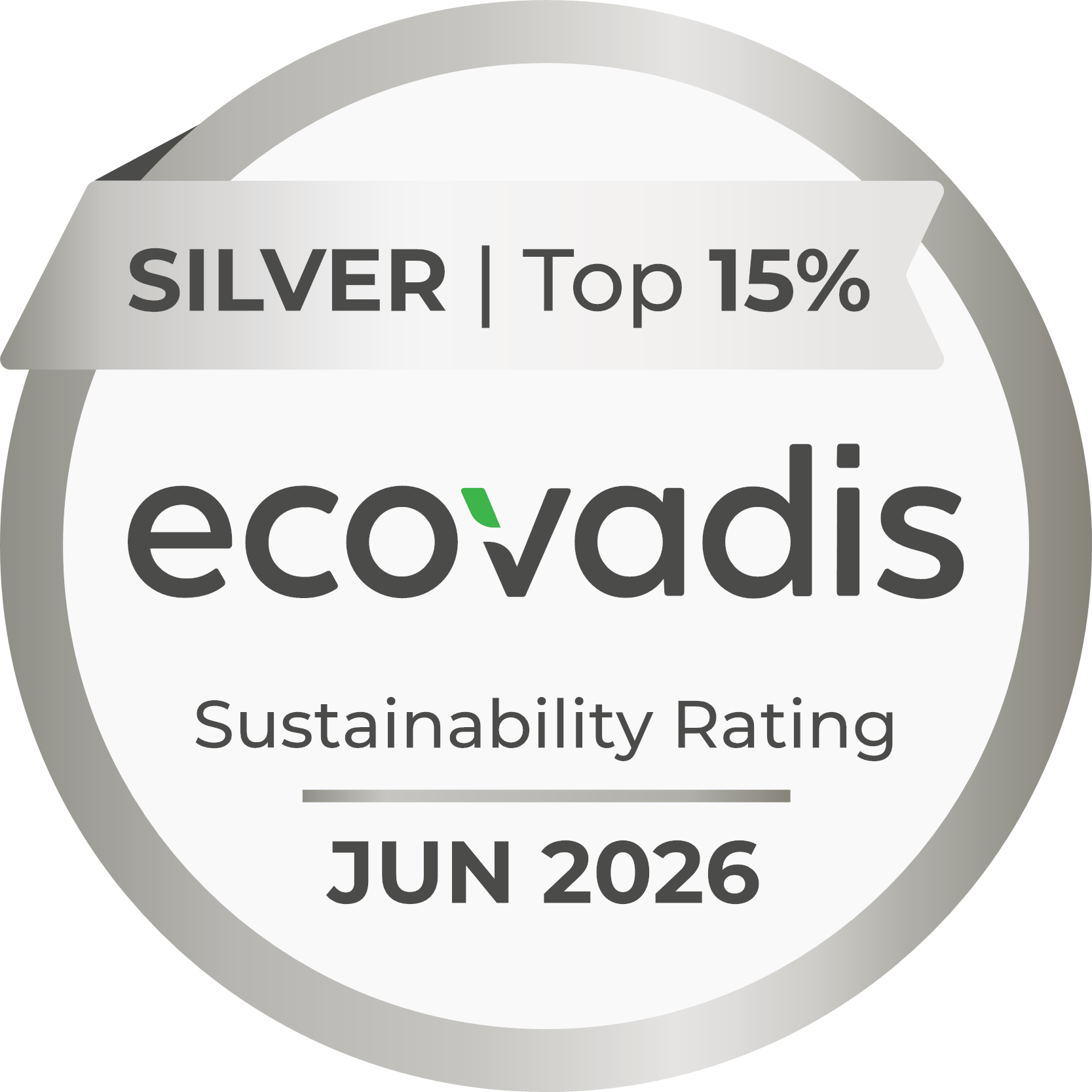 Careline Ecovadis Silver