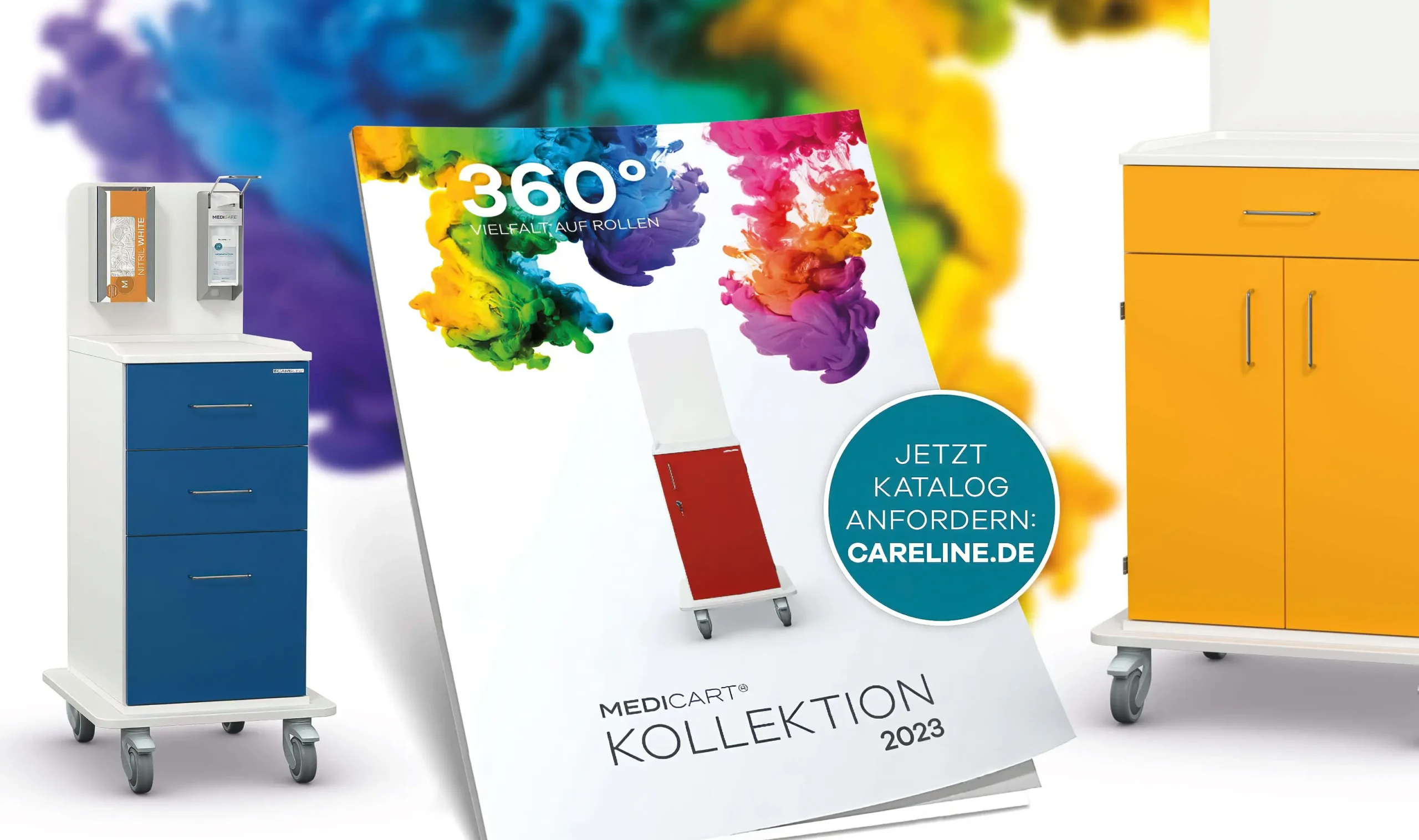 Unser neuer MEDICART®-Katalog ist da